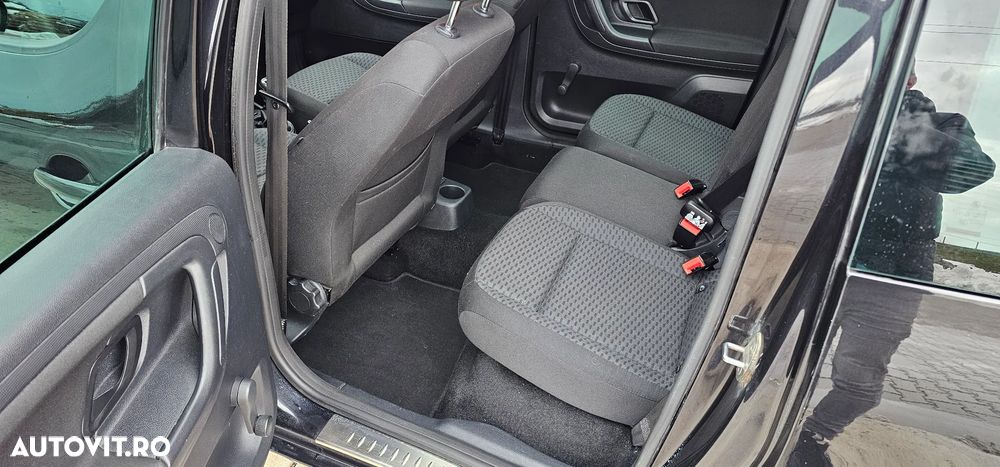 Skoda Roomster - 9