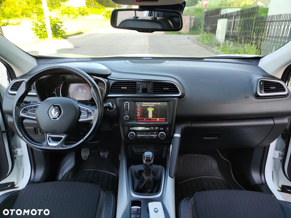 Renault Kadjar Energy dCi 130 LIMITED - 17