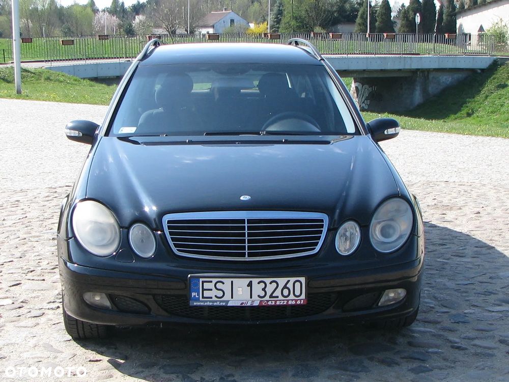 Mercedes-Benz Klasa E - 2