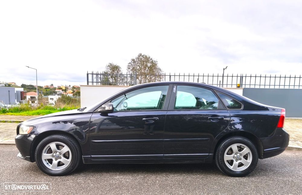 Volvo S40 1.6 D Nível 2 - 4