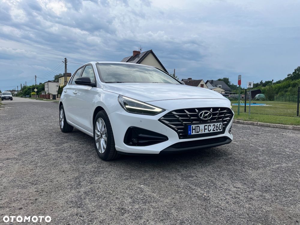 Hyundai i30 1.0 T-GDI DCT EDITION 30 - 3