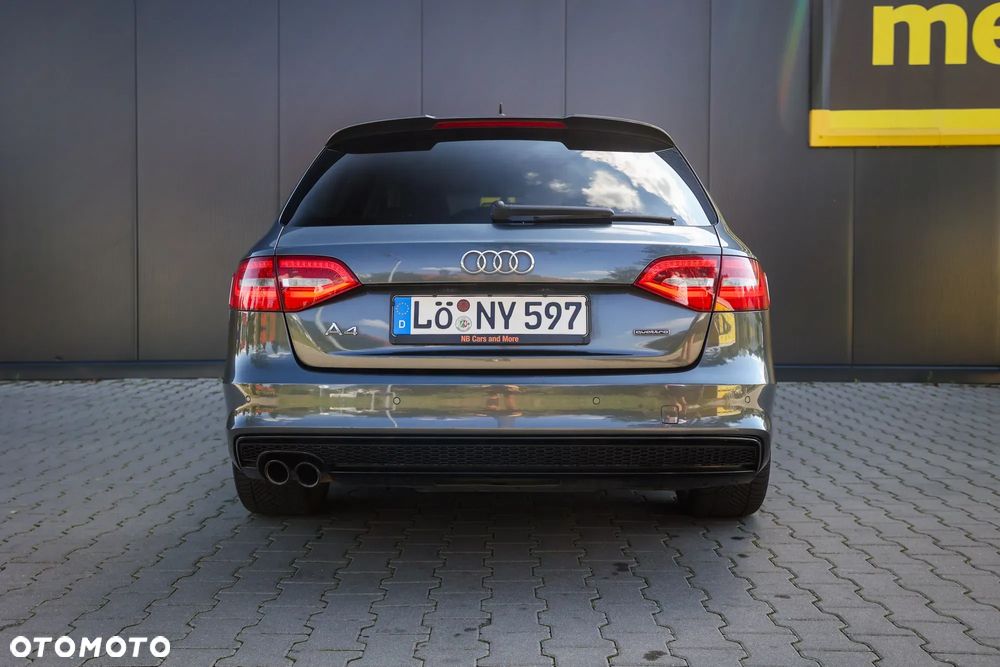 Audi A4 - 15