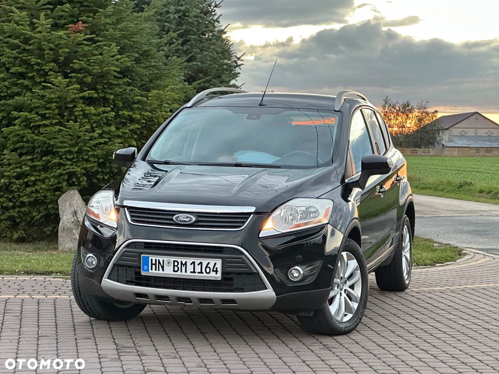 Ford Kuga 2.0 TDCi Trend - 26