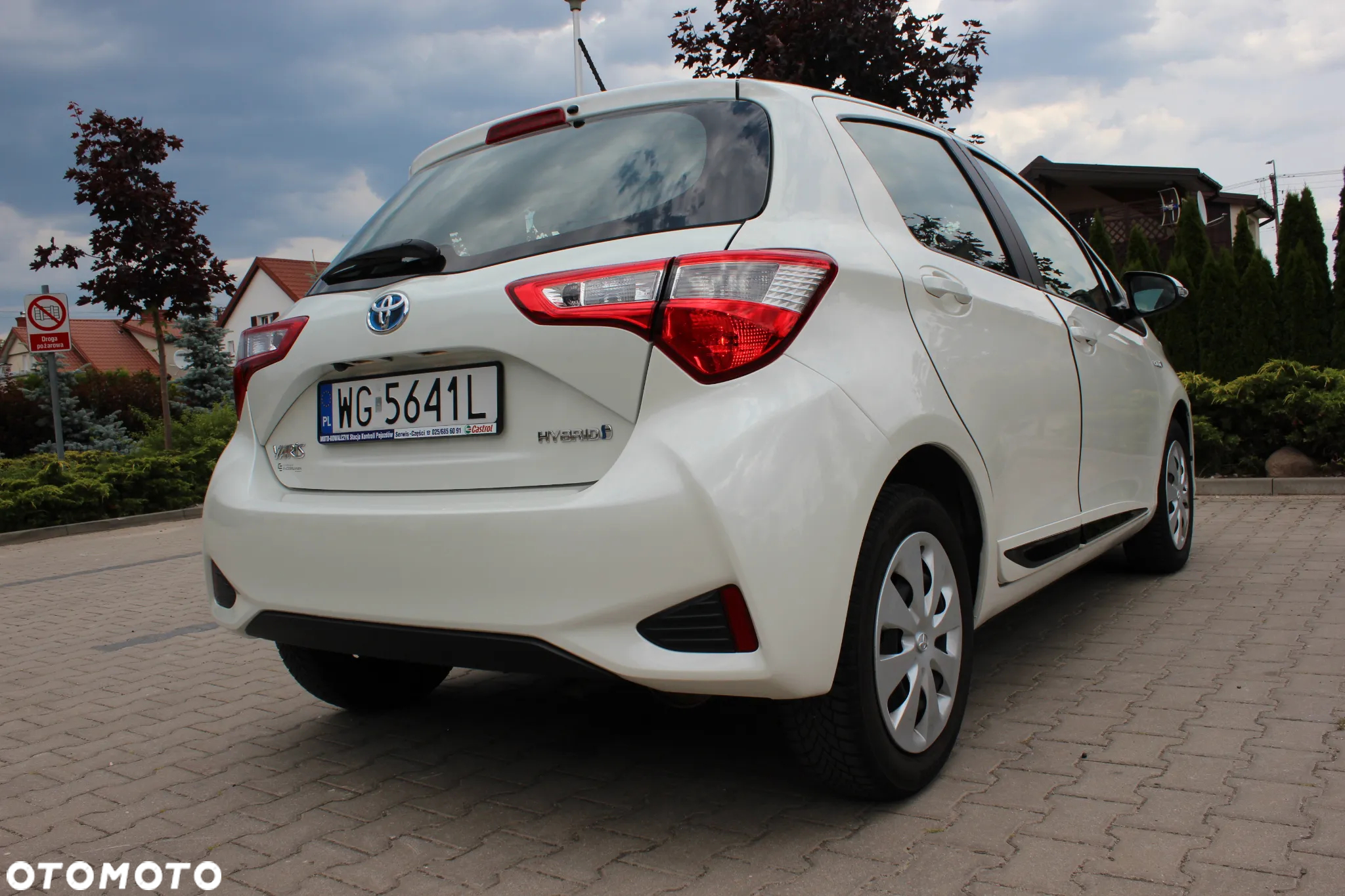 Toyota Yaris Hybrid 1.5 VVT-i Comfort - 5