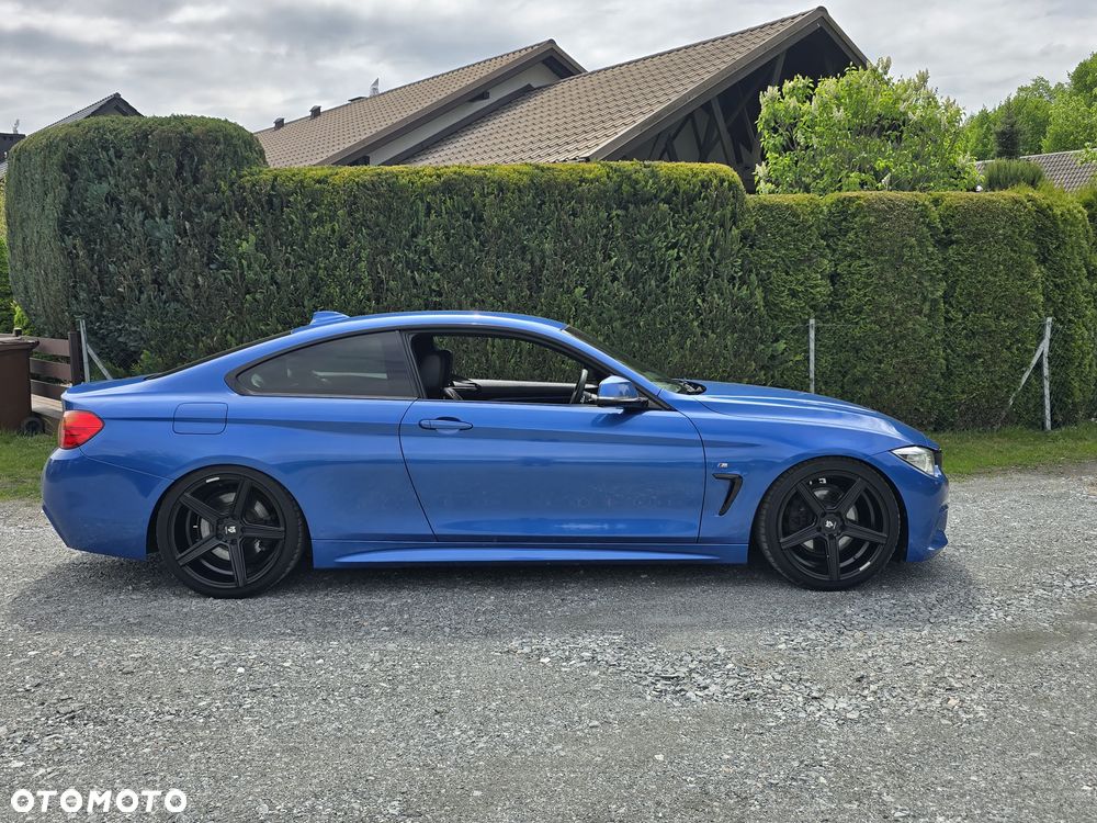 BMW Seria 4 430d xDrive M Sport - 4