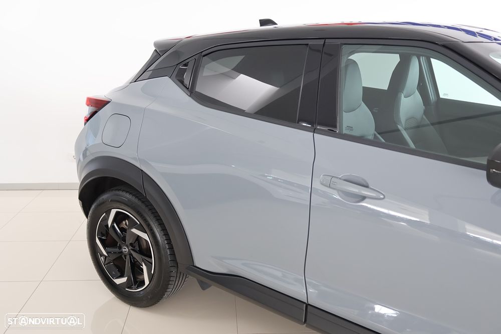 Nissan Juke 1.0 DIG-T N-Connecta Two Tone - 3