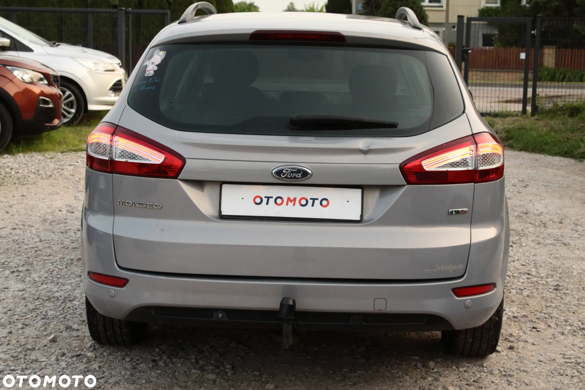 Ford Mondeo 2.0 TDCi Ambiente - 12