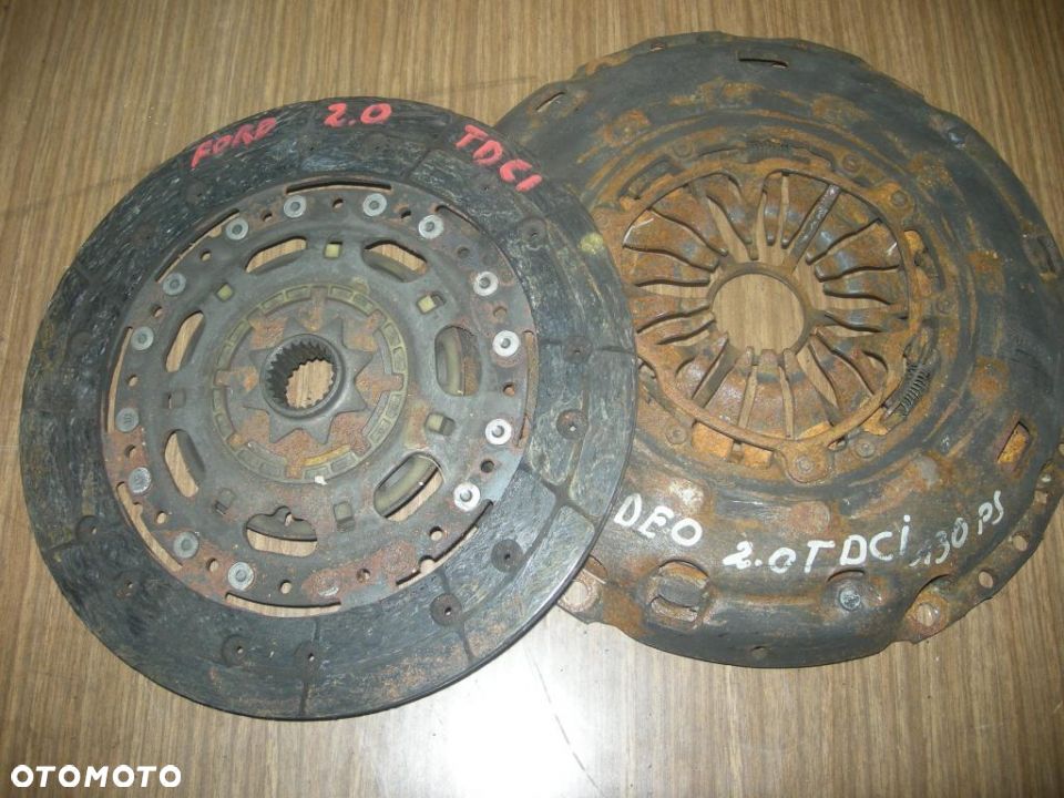 SPRZĘGŁO FORD MONDEO MK3 2.0TDCI - 1