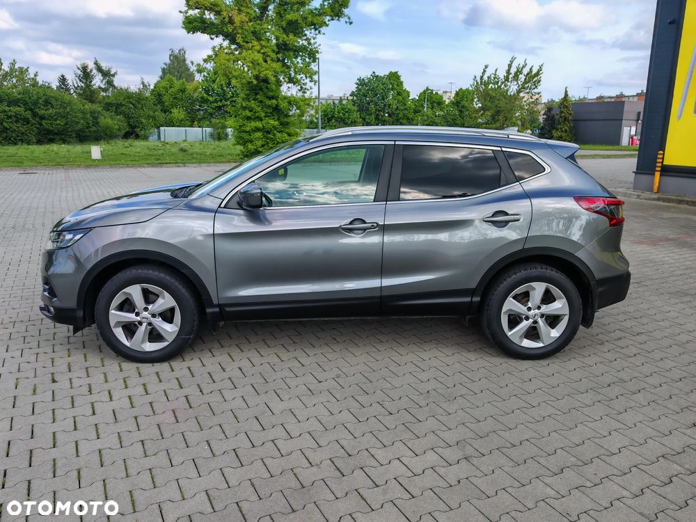 Nissan Qashqai 1.2 DIG-T Visia EU6 - 10
