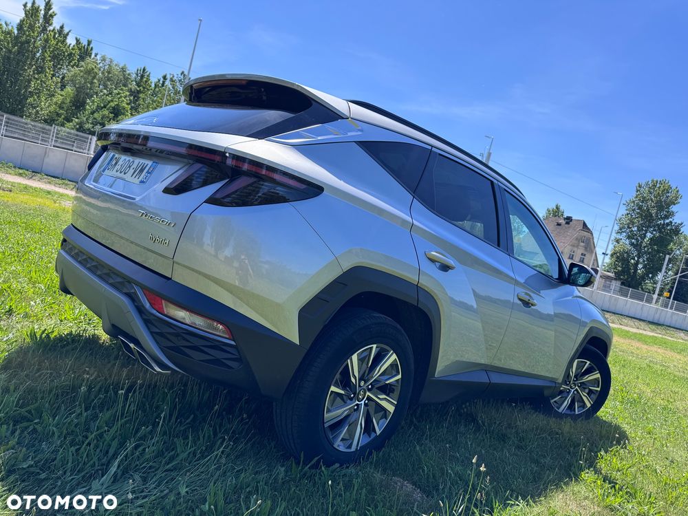 Hyundai Tucson 1.6 T-GDi HEV 2WD Trend - 4