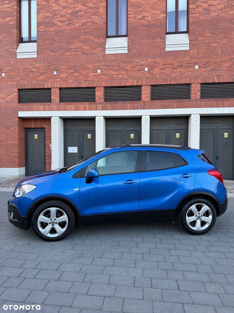 Opel Mokka 1.6 ecoFLEX Start/Stop Edition - 29