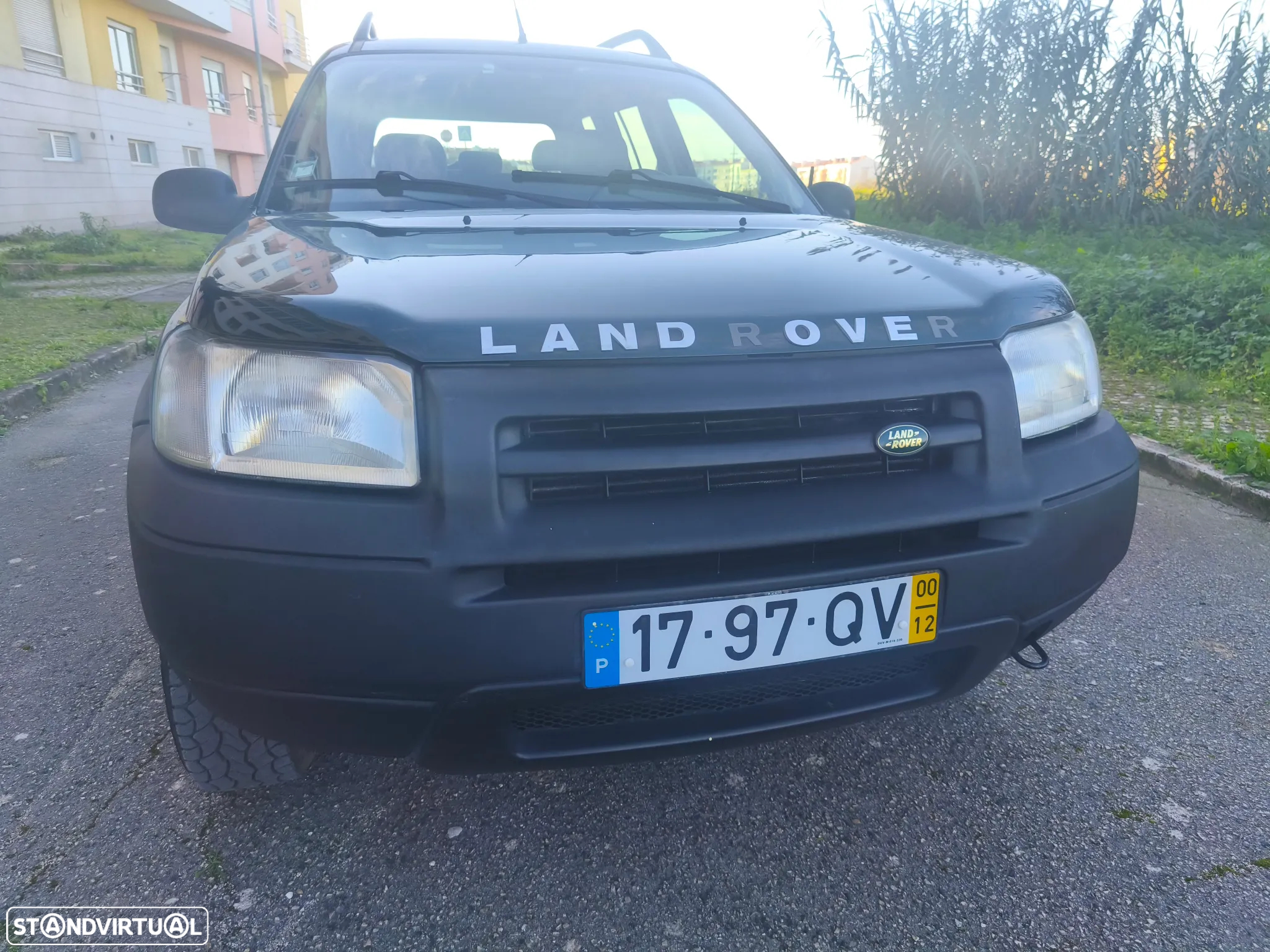 Land Rover Freelander 2.0 Td4 - 3