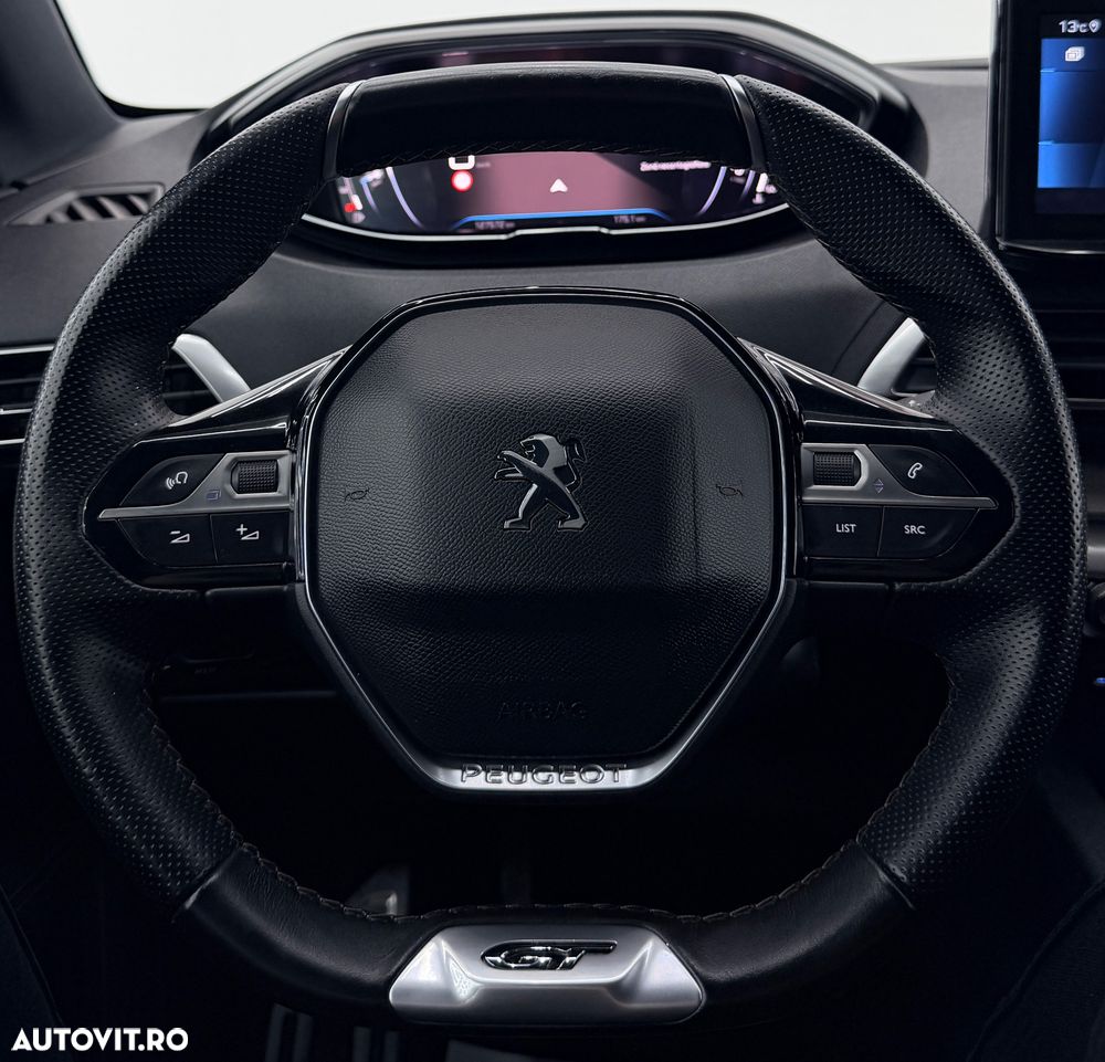 Peugeot 5008 1.5 BlueHDI s&s GT-Line - 39