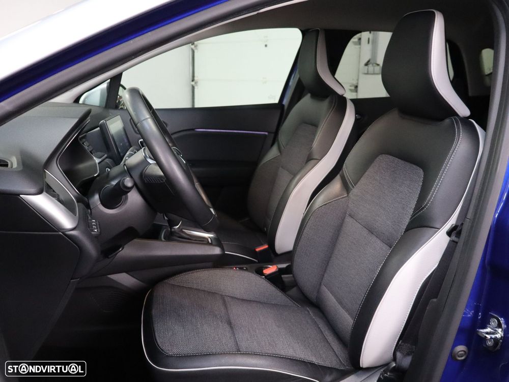 Renault Captur 1.6 E-Tech Plug-In Hybrid Techno - 8