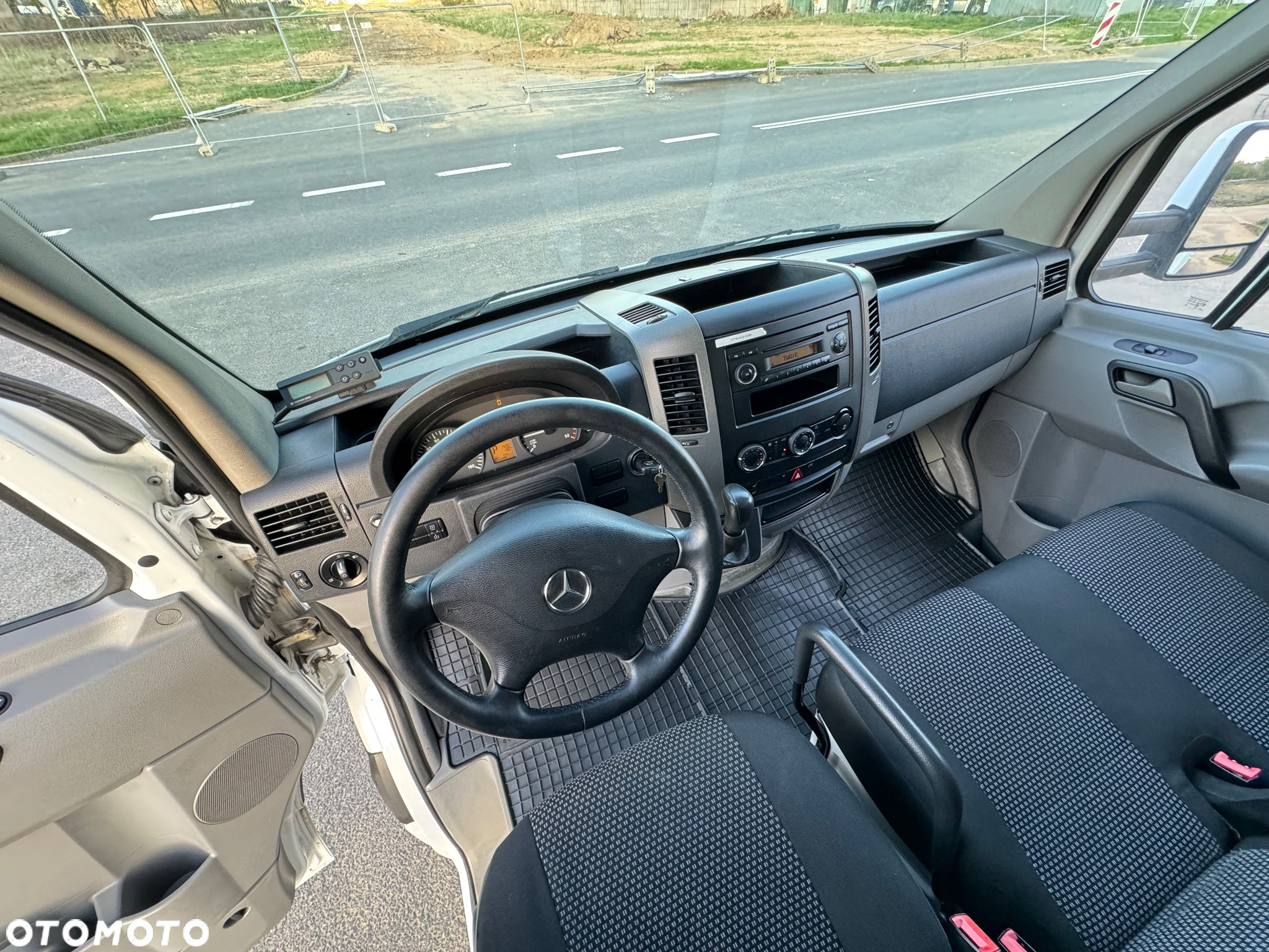 Mercedes-Benz SPRINTER 318 cdi - 29