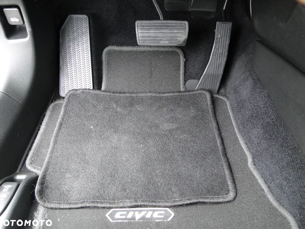 Honda Civic 1.3 IMA Hybrid MXB - 40