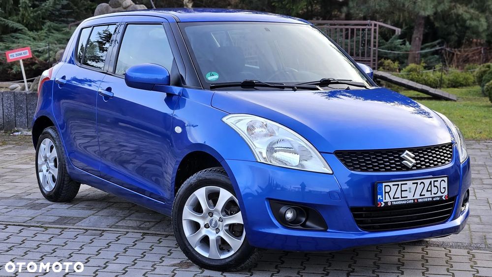 Suzuki Swift 1.2 4x4 Club - 3