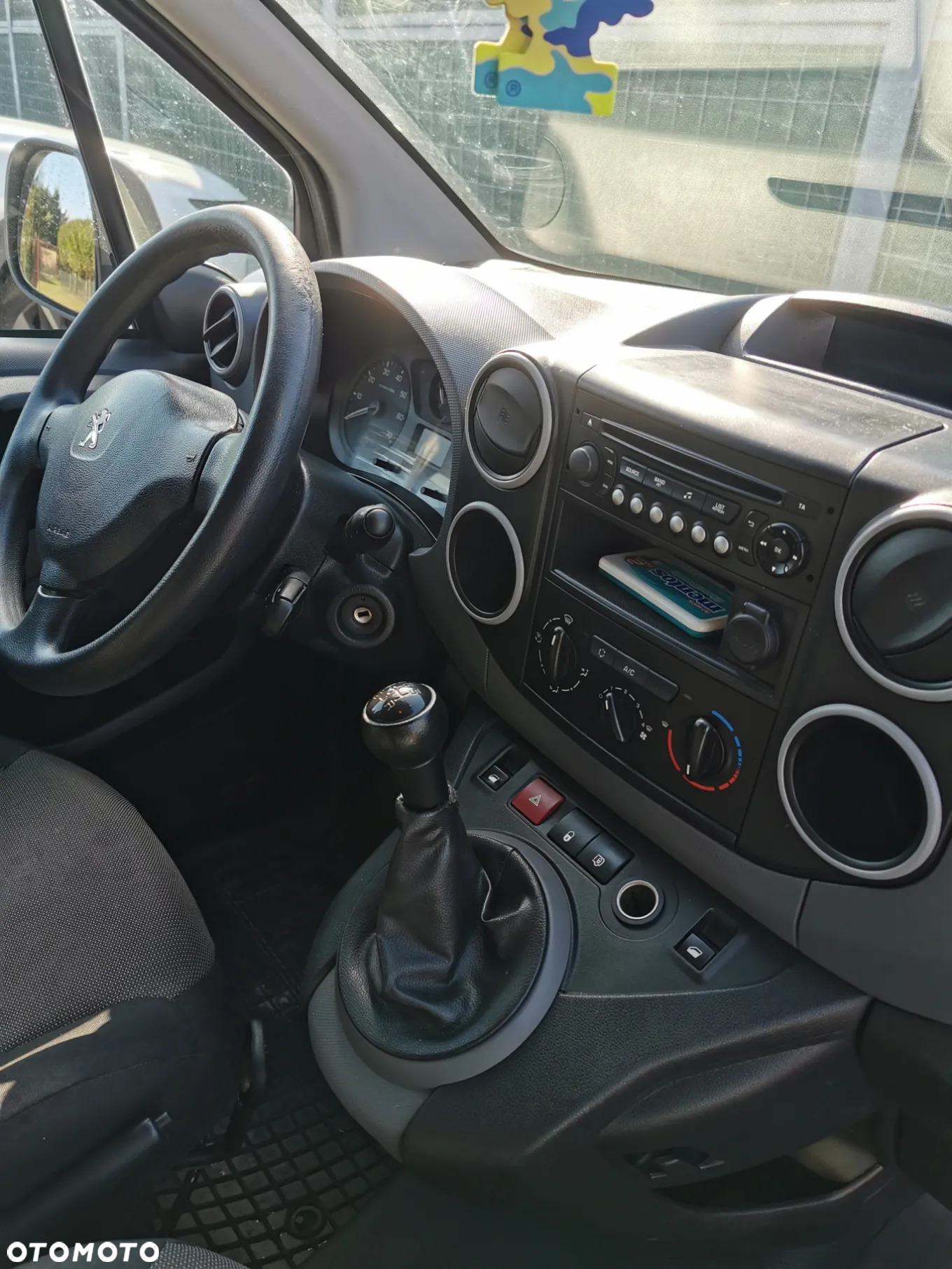 Peugeot PARTNER - 4