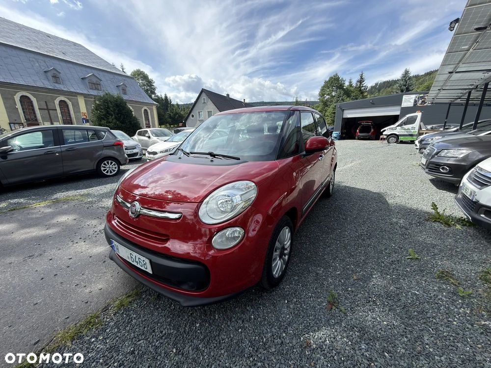 Fiat 500L 1.6 Multijet Easy S&S - 10