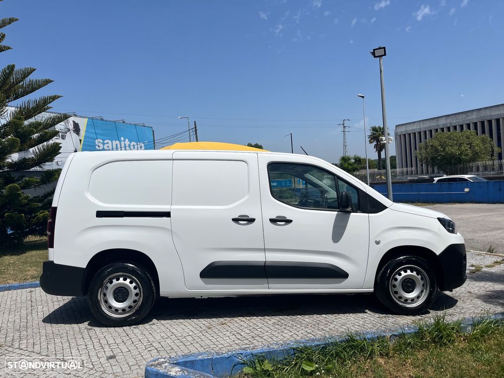 Citroën Berlingo 1.5 BlueHDi XL - 5