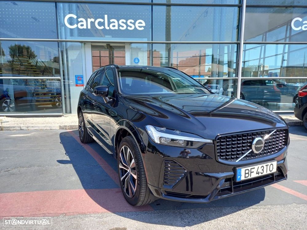 Volvo XC 60 2.0 B4 Plus Dark - 11