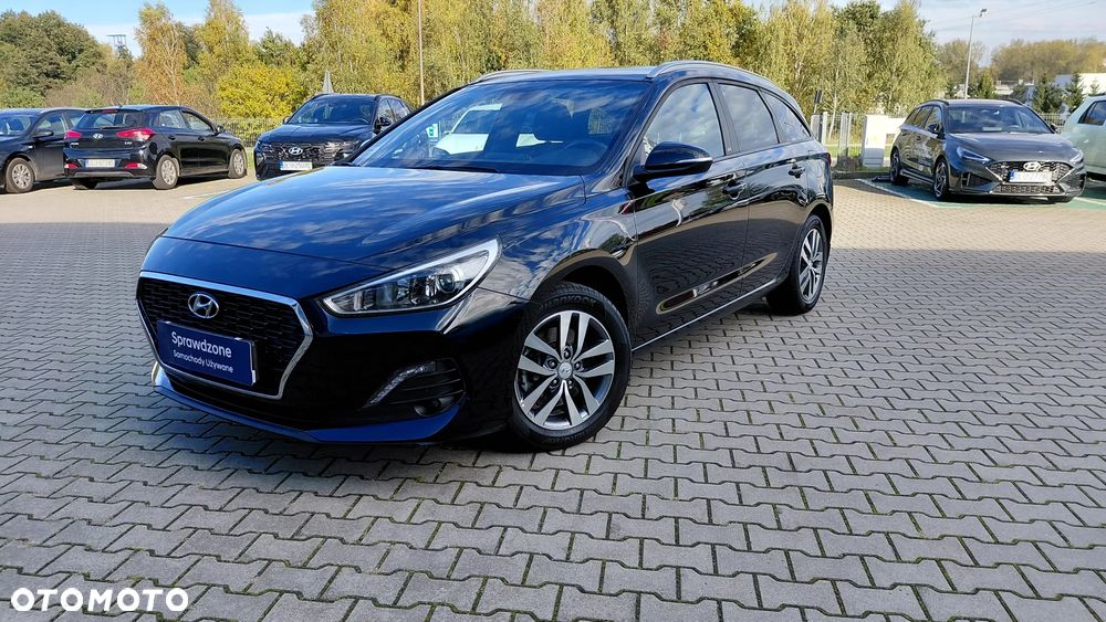 Hyundai i30 1.4 BlueDrive Go - 1