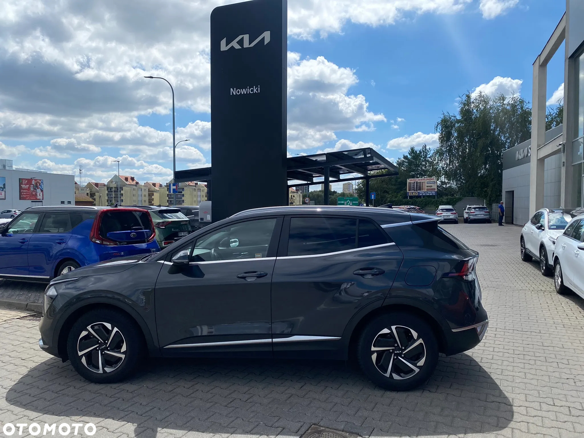 Kia Sportage 1.6 T-GDI L 2WD - 3