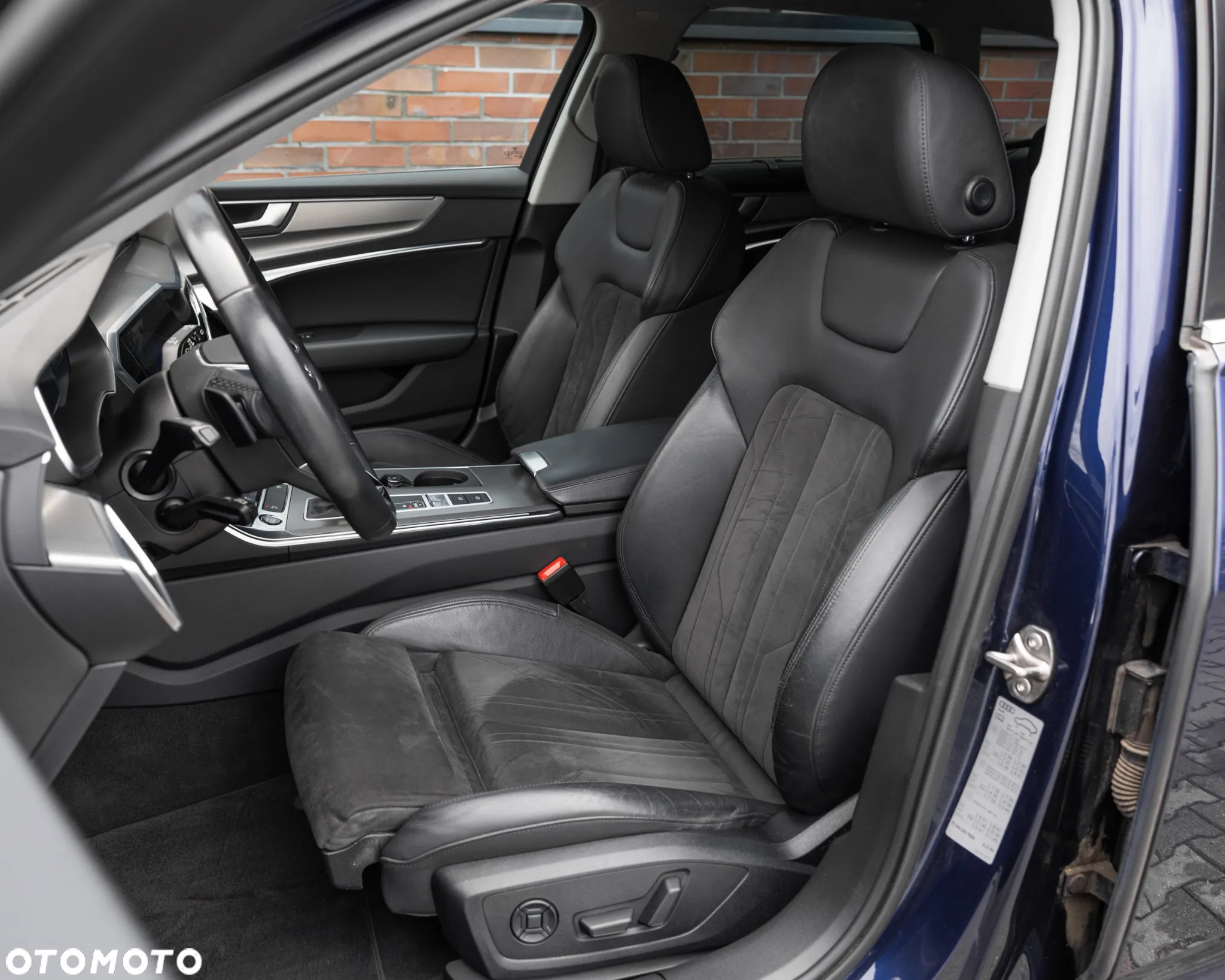 Audi A6 Avant 35 TDI S tronic sport - 24