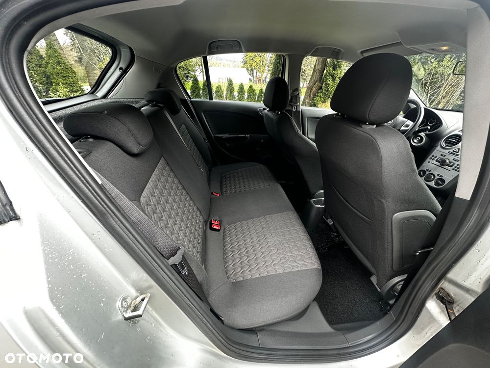 Opel Corsa 1.2 16V (ecoFLEX) Innovation - 8