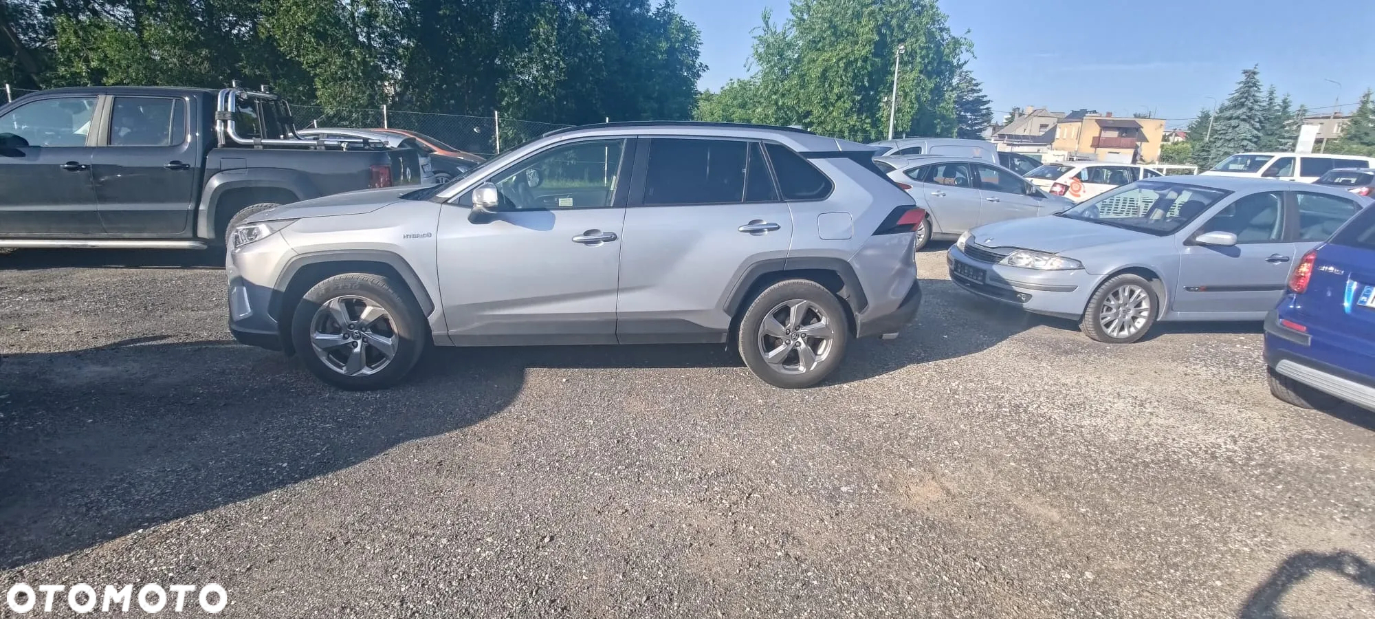 Toyota RAV4 2.5 Hybrid Executive 4x2 - 3