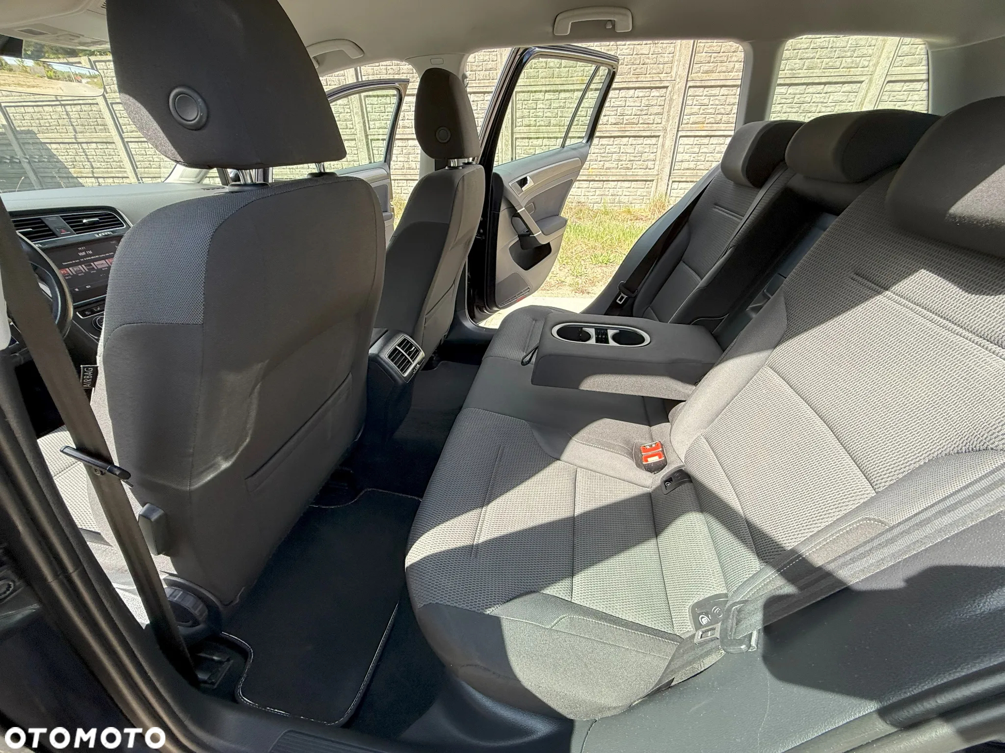 Volkswagen Golf 1.5 TSI ACT OPF BlueMotion Comfortline - 13