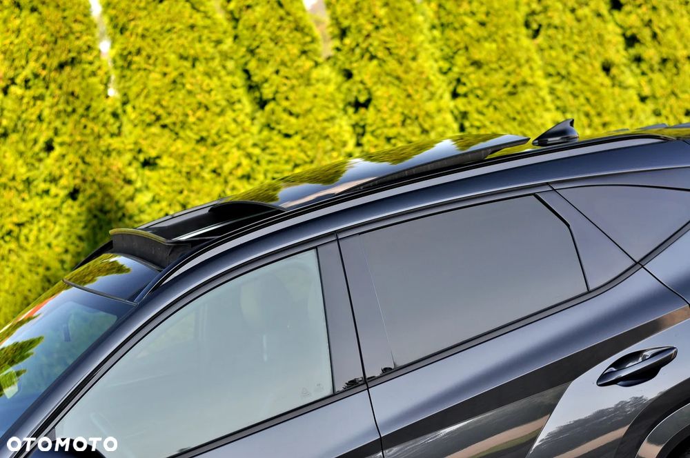 Hyundai Tucson 1.6 T-GDi 48V-Hybrid 2WD DCT N Line - 11
