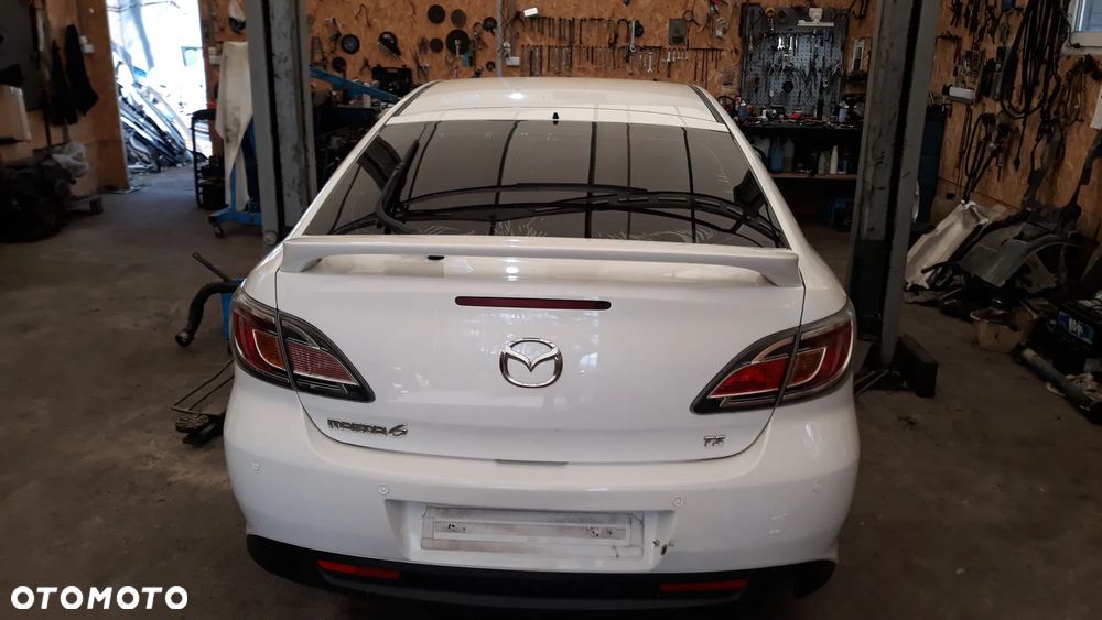 MAZDA 6 Diesel  (GH) (2007-2012) 2009 Zbiornik paliwa Pompa pływak - 2