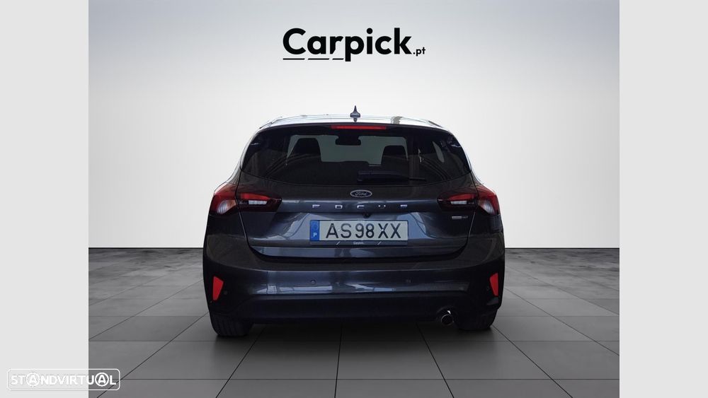 Ford Focus 1.0 EcoBoost MHEV Connected — fotografia 3
