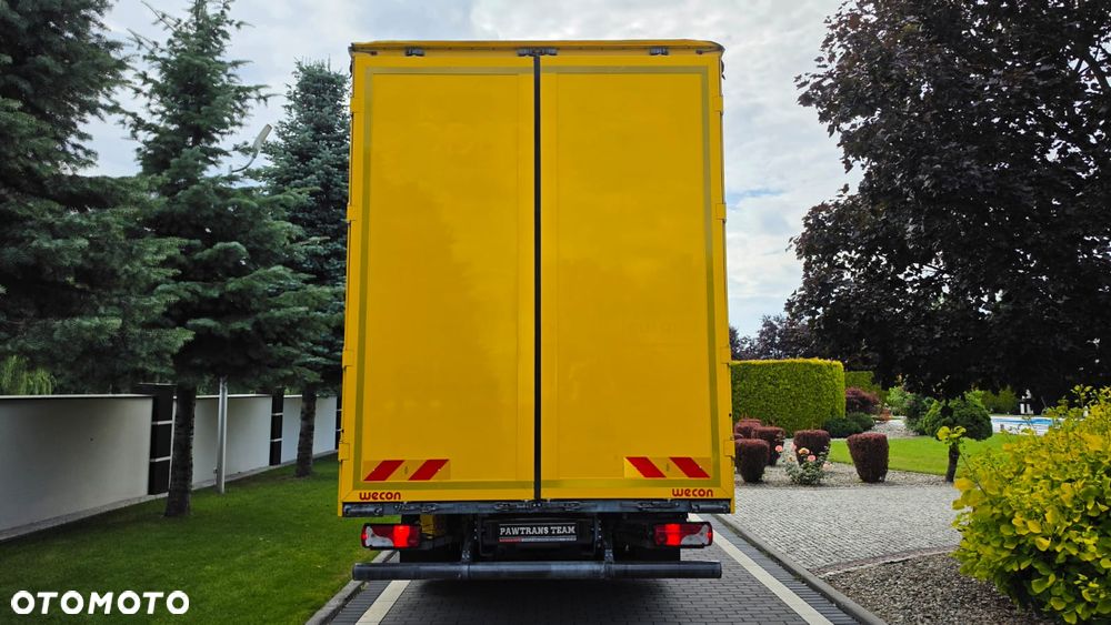 Scania ///S450///2019///RETARDER/// EURO6///FIRANKA///WECON///18 EUROPALET///7.70///KLIMATYZACJA POSTOJOWA///NAWIGACJA///TV/// WAGA///SKÓRY///STAN BARDZO DOBRY - 6