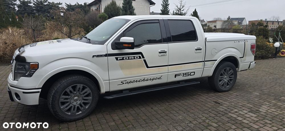Ford F150 - 1