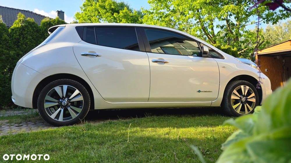 Nissan Leaf 24kWh Tekna - 7
