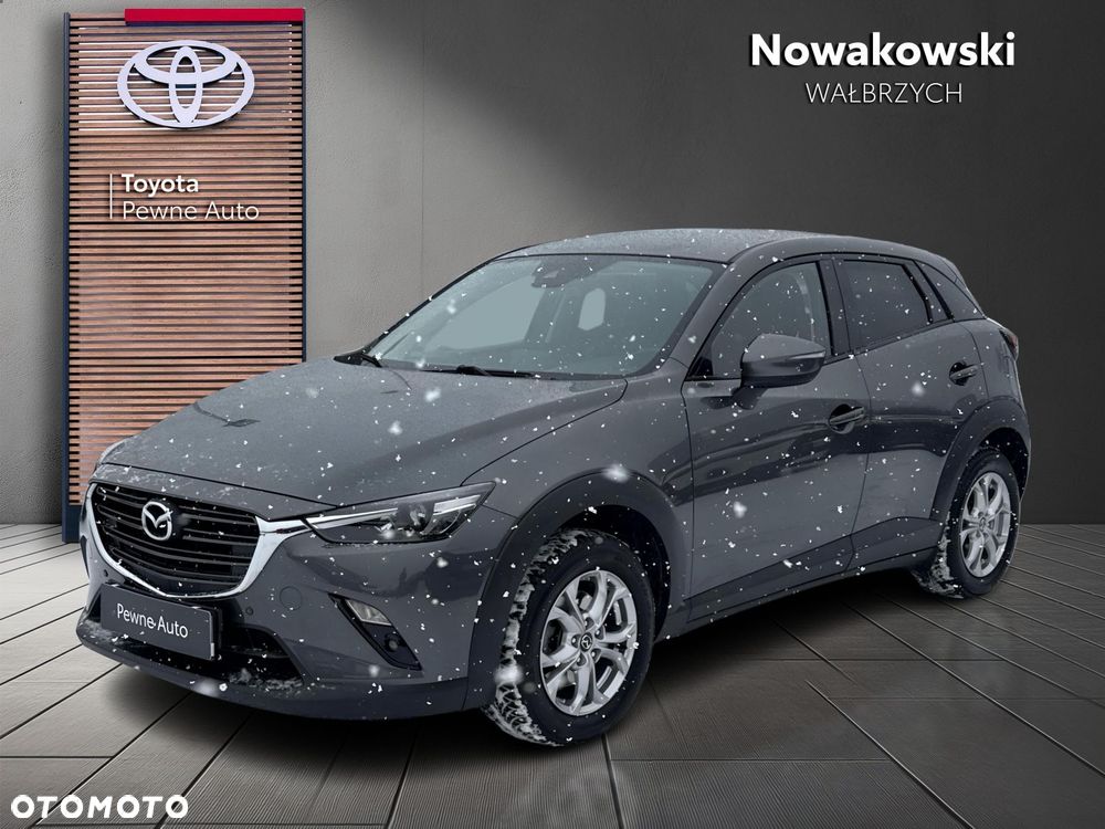 Mazda CX-3 - 2
