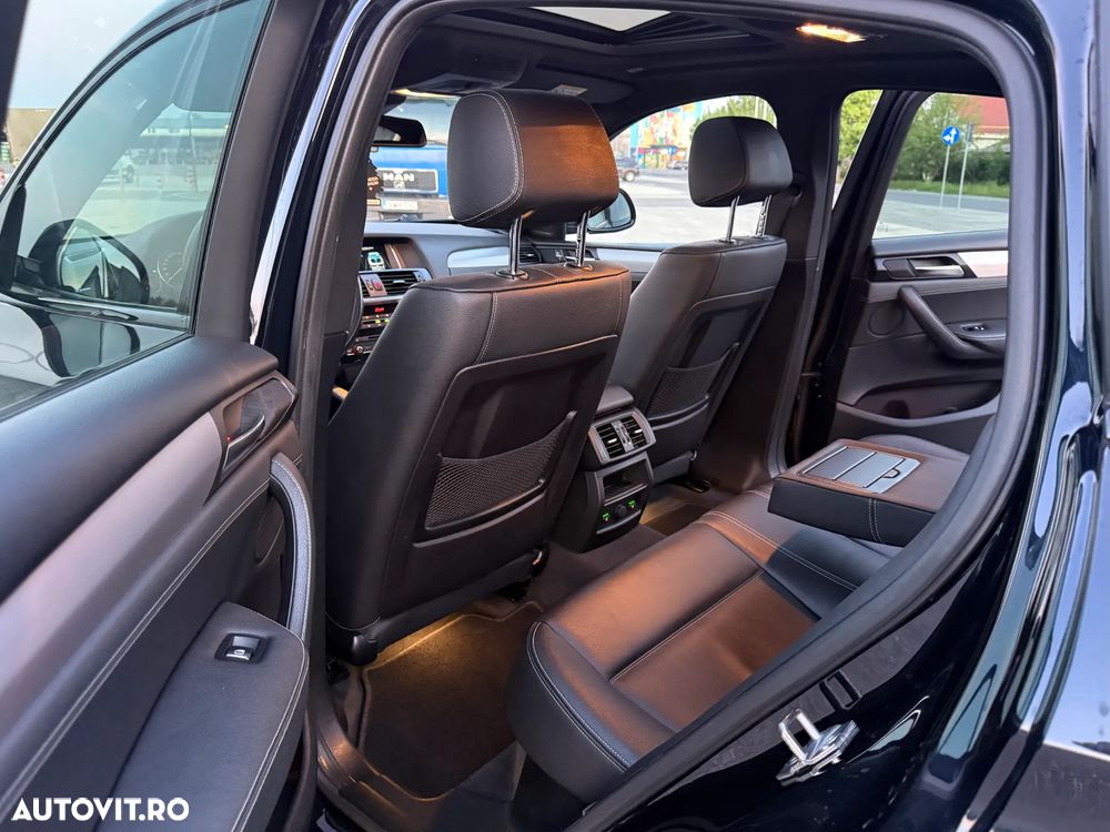 BMW X4 xDrive30d AT M Sport - 6