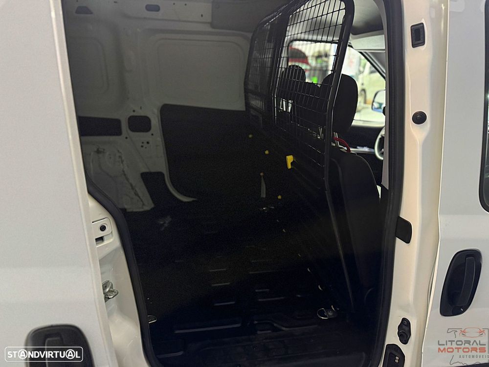 Fiat Doblo Combi 1.6 Multijet XL - 14