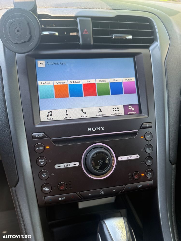 Ford Mondeo 2.0 TDCI PowerShift Titanium - 20