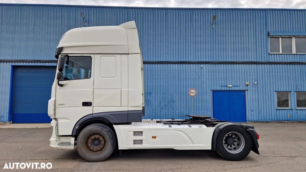 DAF XF 480 FT SSC AUTOMAT EURO 6 - 6