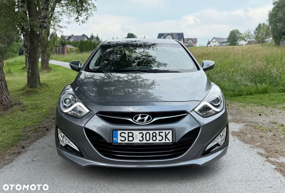Hyundai i40 1.7 CRDi Comfort - 3