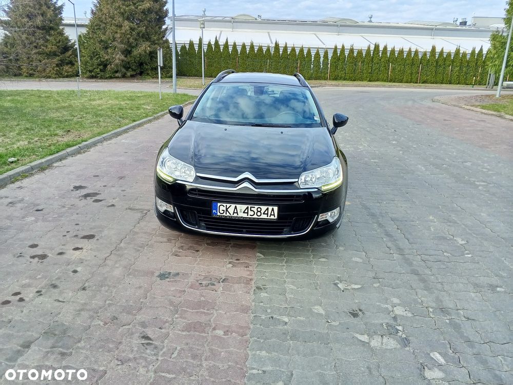 Citroën C5 - 2
