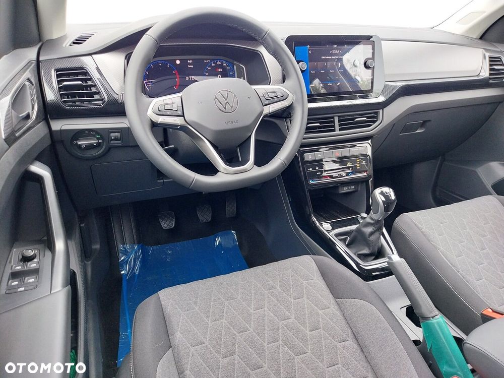 Volkswagen T-Cross - 15