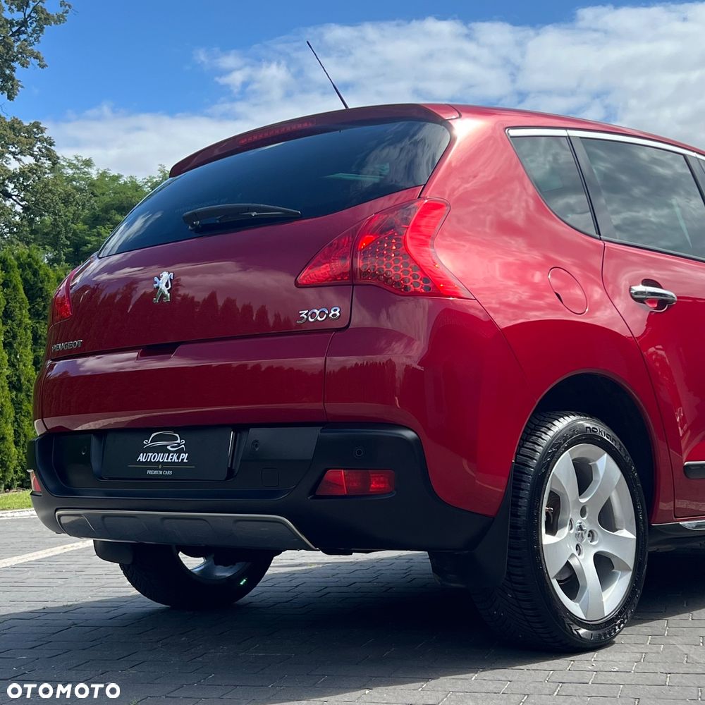 Peugeot 3008 HDi FAP 110 Allure - 13