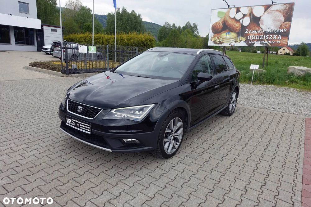 Seat Leon Sportstourer 2.0 TDI Start&Stop 4Drive DSG X-Perience - 1