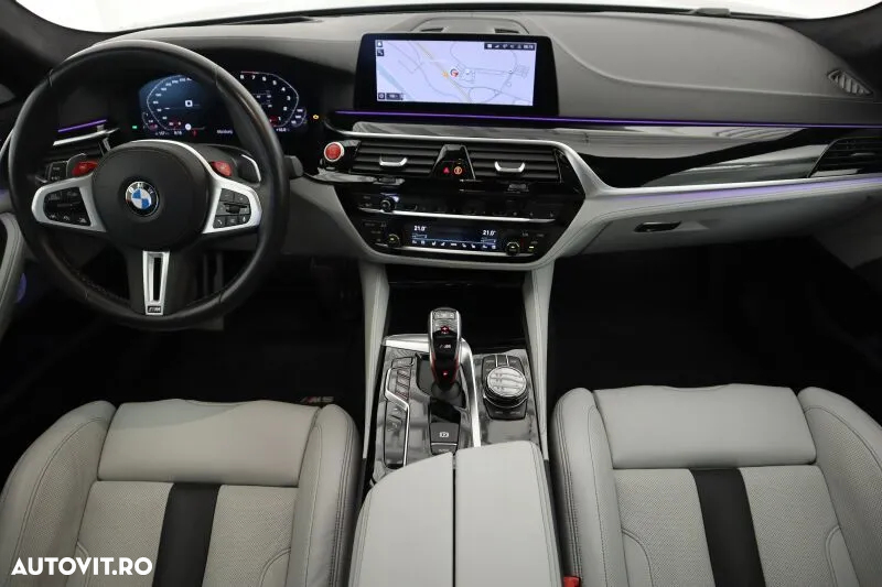 BMW M5 Competition - 6