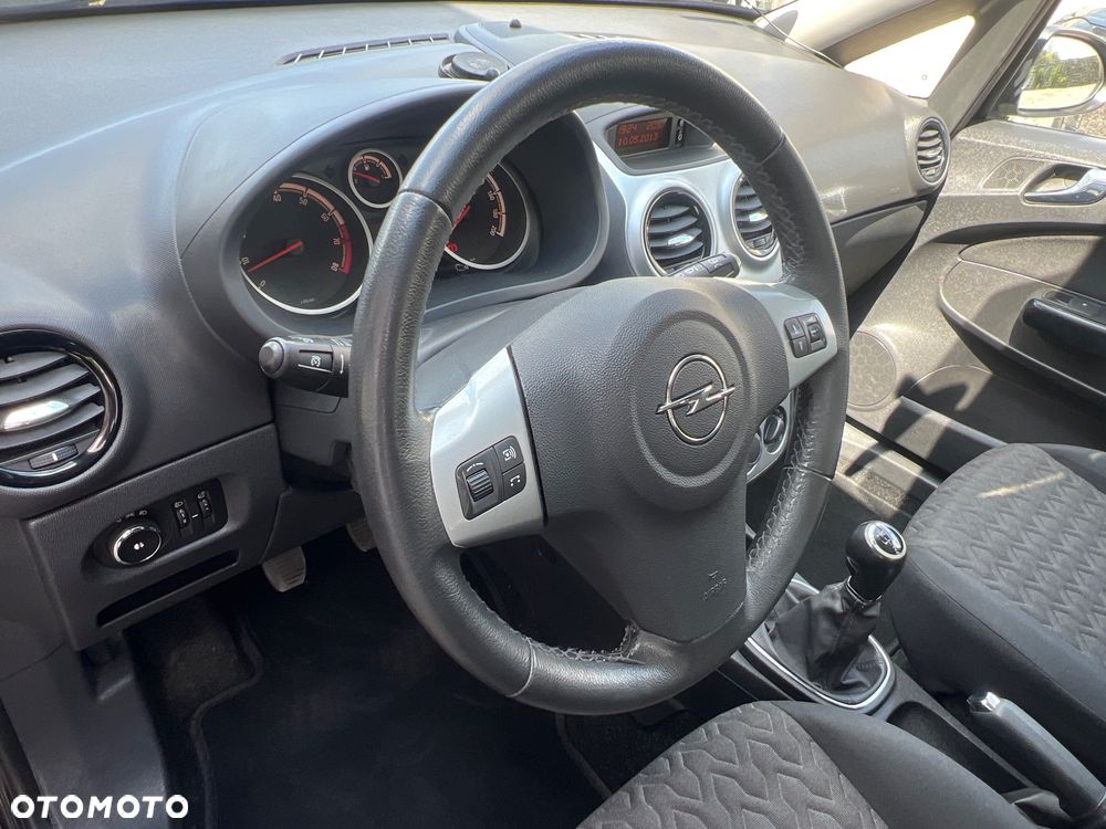 Opel Corsa 1.4 16V EcoFLEX Start-Stop Innovation - 19