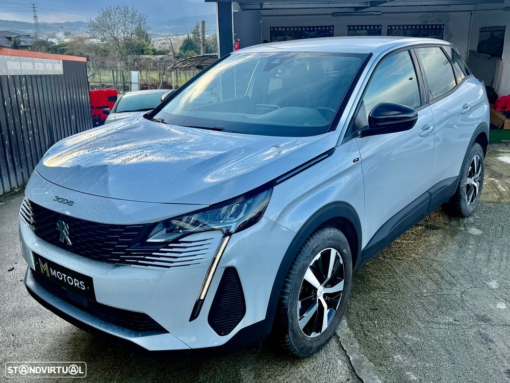 Peugeot 3008 1.5 BlueHDi GT - 39